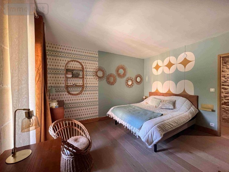 propriete a vendre Saint-Martin-de-Sescas 33490 Gironde 1022 m2 22 pièces 800000 euros