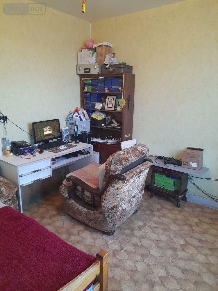 Maison a vendre Aulnay 86330 Vienne 80 m2 4 pièces 109200 euros