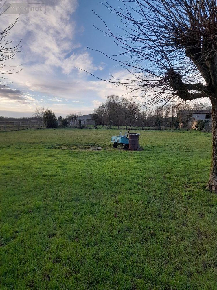 Maison a vendre Aulnay 86330 Vienne 75 m2 7 pièces 124800 euros