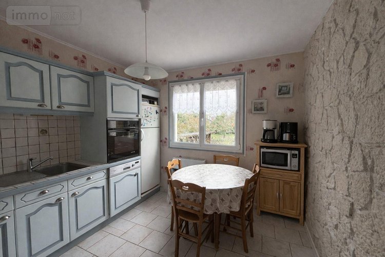 Maison a vendre Rouilly-Saint-Loup 10800 Aube 113 m2 4 pièces 157000 euros