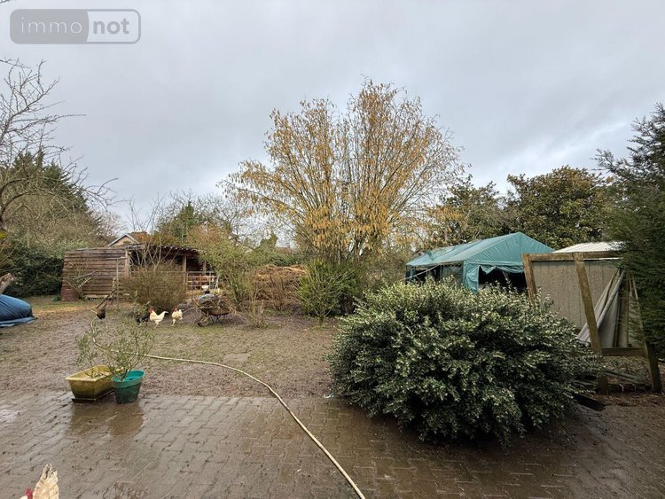 Maison a vendre Rouilly-Saint-Loup 10800 Aube 113 m2 4 pièces 157000 euros