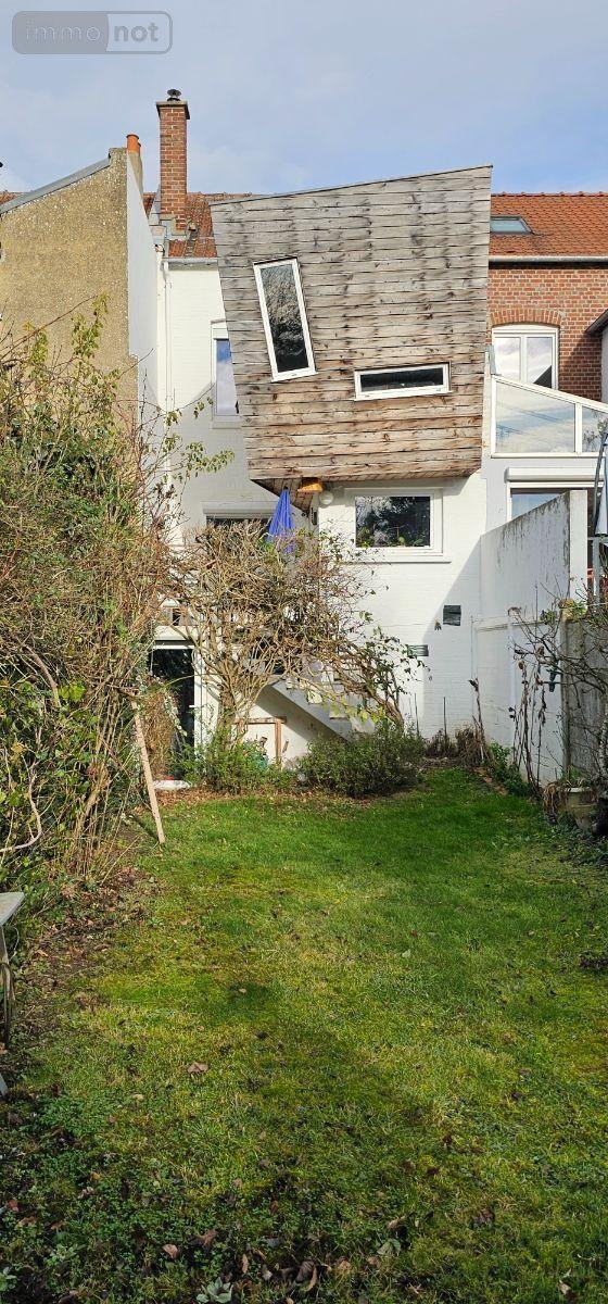 Maison a vendre Amiens 80000 Somme 93 m2 4 pièces 298193 euros