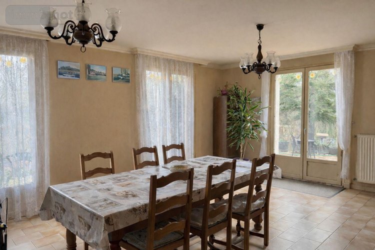 Maison a vendre Montaulin 10270 Aube 146 m2 6 pièces 185000 euros
