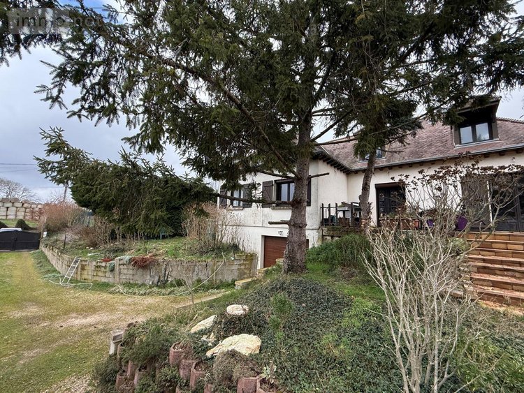 Maison a vendre Montaulin 10270 Aube 146 m2 6 pièces 185000 euros