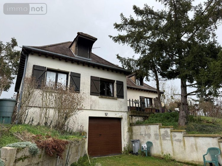 Maison a vendre Montaulin 10270 Aube 146 m2 6 pièces 185000 euros