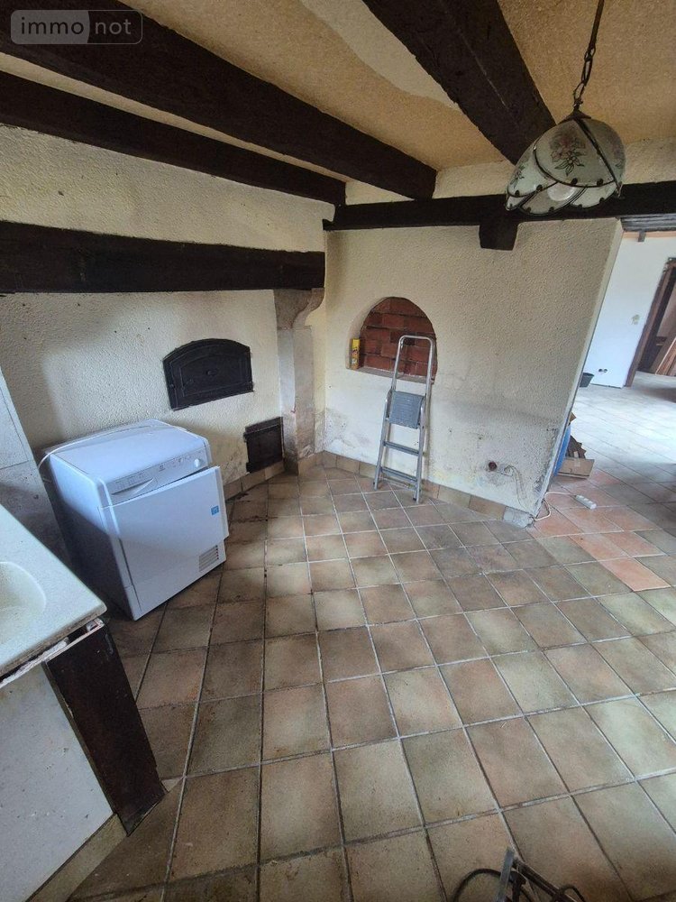 Maison a vendre Neuvy-Saint-Sépulchre 36230 Indre 60 m2 2 pièces 64000 euros