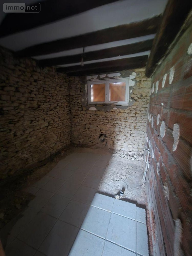 Maison a vendre Neuvy-Saint-Sépulchre 36230 Indre 60 m2 2 pièces 64000 euros