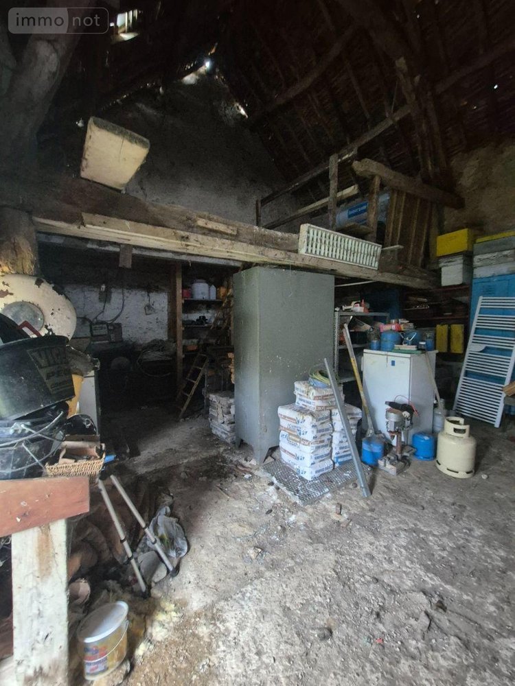 Maison a vendre Neuvy-Saint-Sépulchre 36230 Indre 60 m2 2 pièces 64000 euros