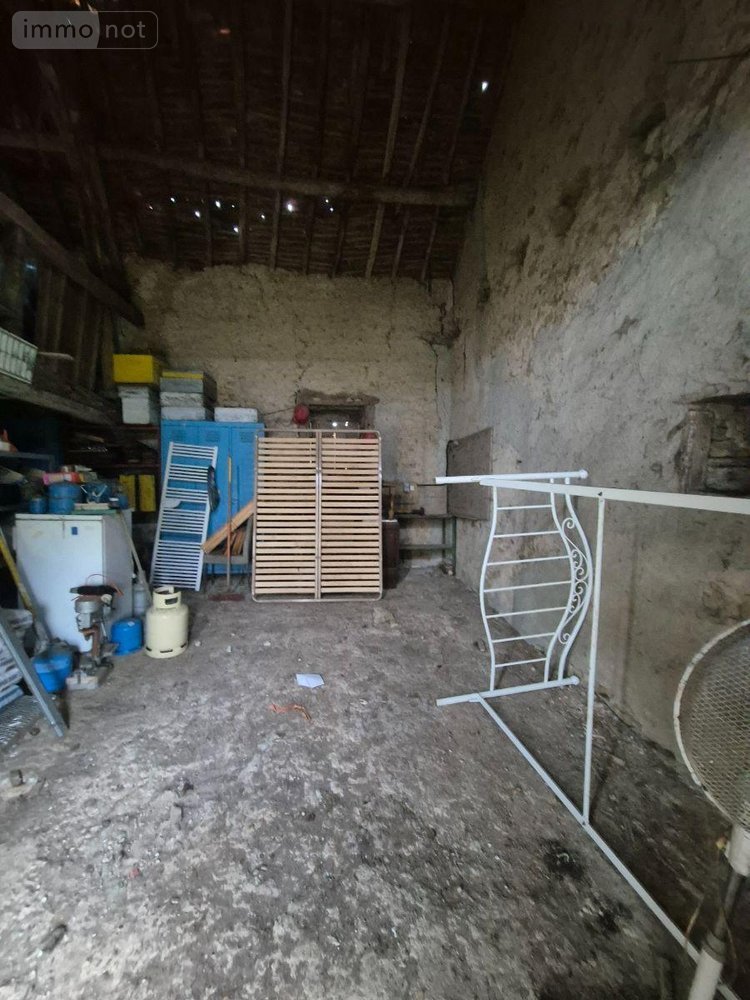 Maison a vendre Neuvy-Saint-Sépulchre 36230 Indre 60 m2 2 pièces 64000 euros