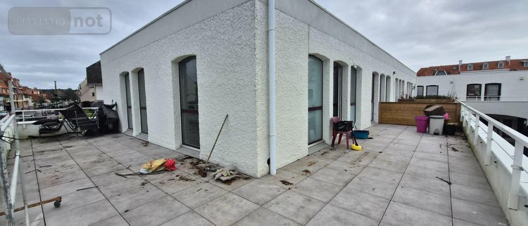 Appartement a vendre Neufchâtel-Hardelot 62152 Pas-de-Calais 73 m2 3 pièces 310372 euros