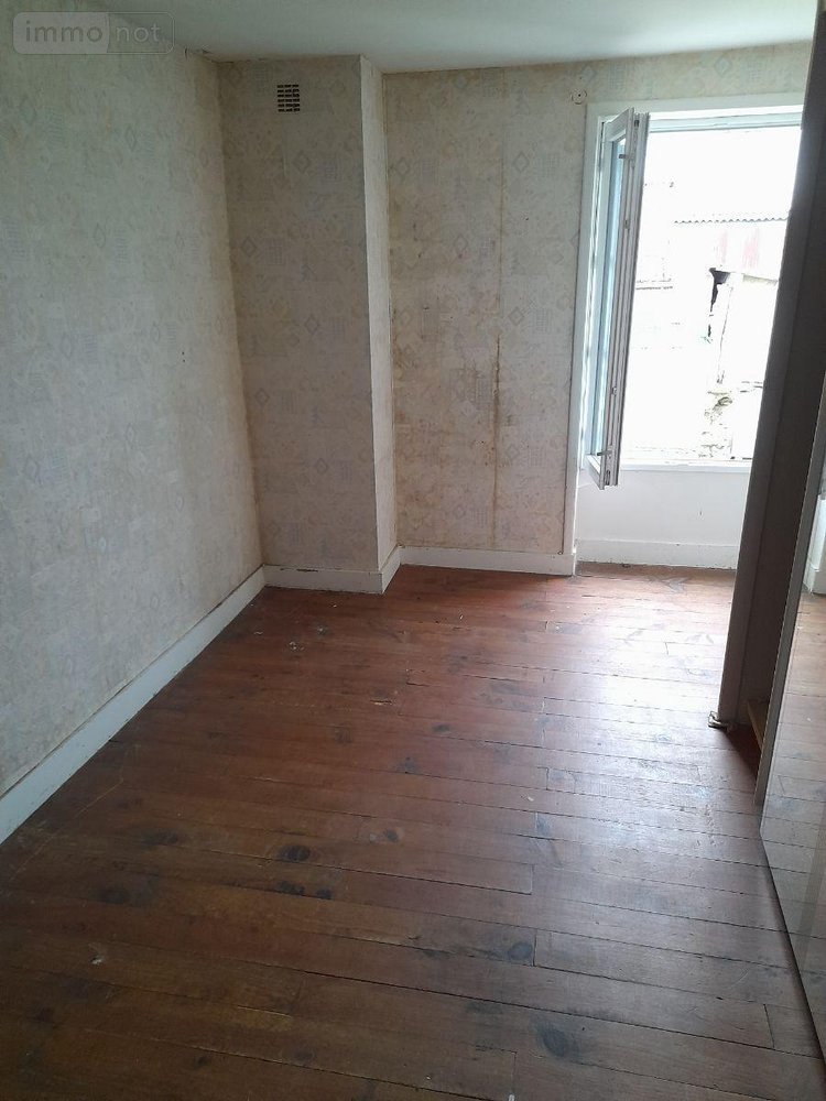 Maison a vendre Guesnes 86420 Vienne 105 m2 4 pièces 89250 euros