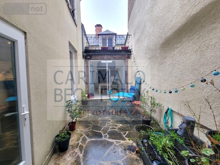 Maison a vendre Châteaudun 28200 Eure-et-Loir 154 m2 5 pièces 179000 euros