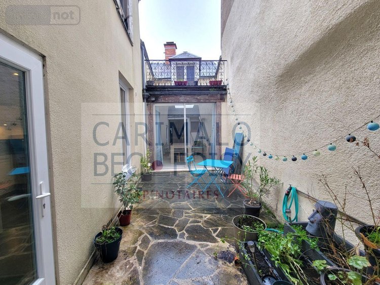 Maison a vendre Châteaudun 28200 Eure-et-Loir 154 m2 5 pièces 194000 euros