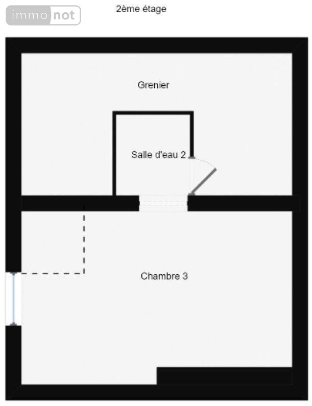 Maison a vendre Le Mans 72000 Sarthe 99 m2 6 pièces 172950 euros