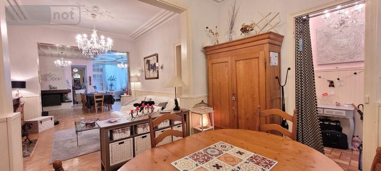Maison a vendre Dunkerque 59140 Nord 200 m2 8 pièces 599900 euros