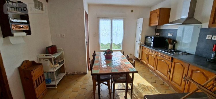 Maison a vendre Couvron-et-Aumencourt 02270 Aisne 114 m2 5 pièces 116600 euros