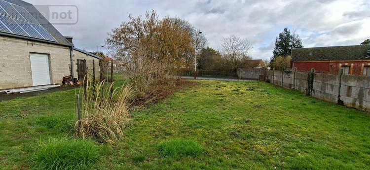 Maison a vendre Couvron-et-Aumencourt 02270 Aisne 114 m2 5 pièces 106000 euros