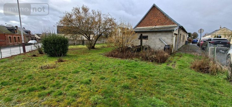 Maison a vendre Couvron-et-Aumencourt 02270 Aisne 114 m2 5 pièces 116600 euros