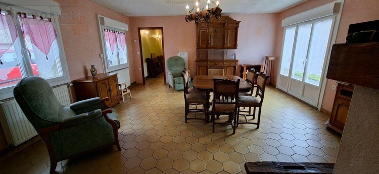 Maison a vendre Couvron-et-Aumencourt 02270 Aisne 114 m2 5 pièces 116600 euros