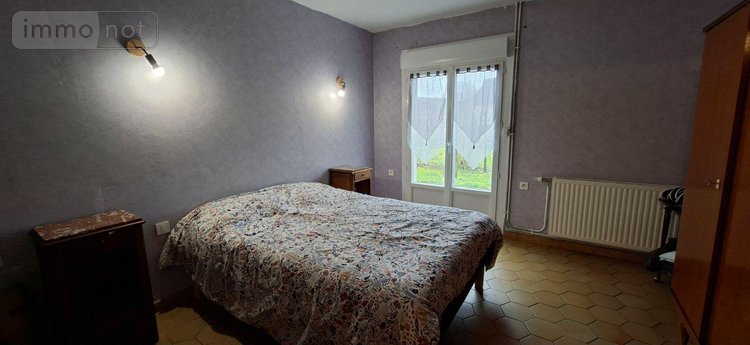 Maison a vendre Couvron-et-Aumencourt 02270 Aisne 114 m2 5 pièces 116600 euros