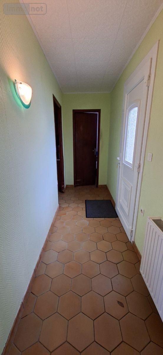 Maison a vendre Couvron-et-Aumencourt 02270 Aisne 114 m2 5 pièces 116600 euros