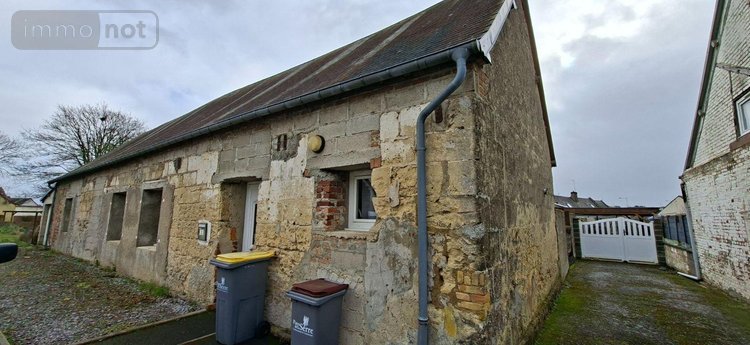 Maison a vendre Couvron-et-Aumencourt 02270 Aisne 114 m2 5 pièces 106000 euros