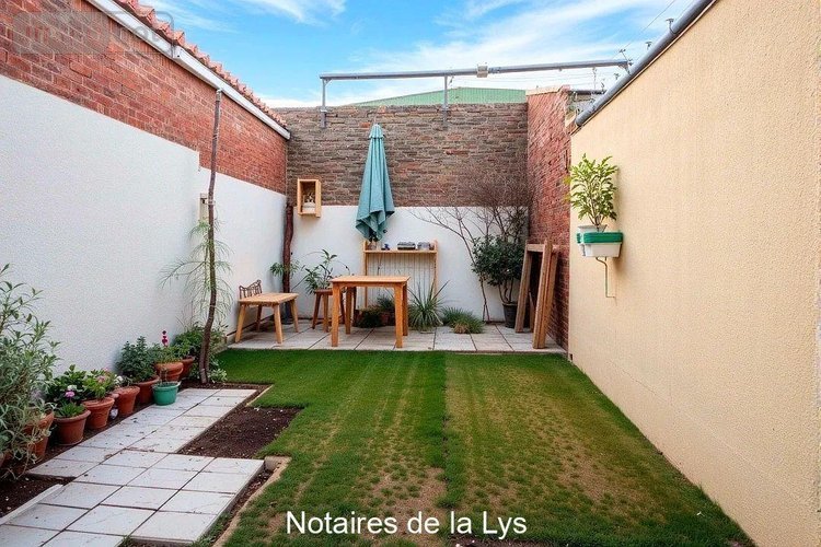 Maison a vendre Armentières 59280 Nord 88 m2 4 pièces 126800 euros