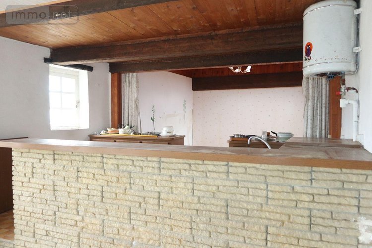 Maison a vendre Logonna-Daoulas 29460 Finistère 157 m2 6 pièces 136120 euros