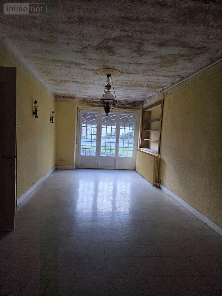 Maison a vendre Villaines-la-Juhel 53700 Mayenne 131 m2 8 pièces 146720 euros