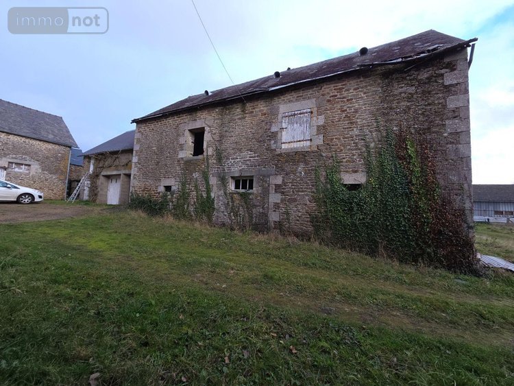 Maison a vendre Villaines-la-Juhel 53700 Mayenne 131 m2 8 pièces 146720 euros