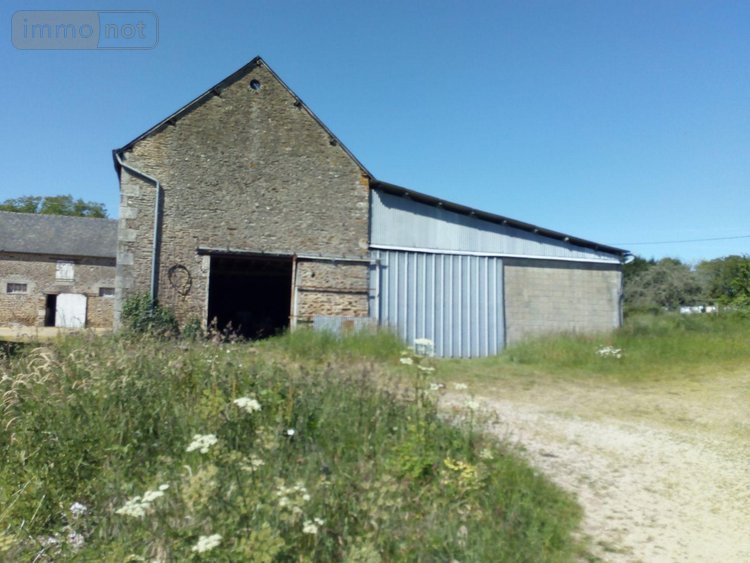 Maison a vendre Villaines-la-Juhel 53700 Mayenne 131 m2 8 pièces 146720 euros