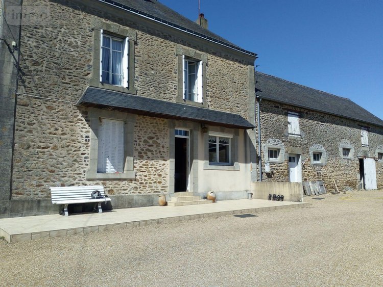 Maison a vendre Villaines-la-Juhel 53700 Mayenne 131 m2 8 pièces 146720 euros