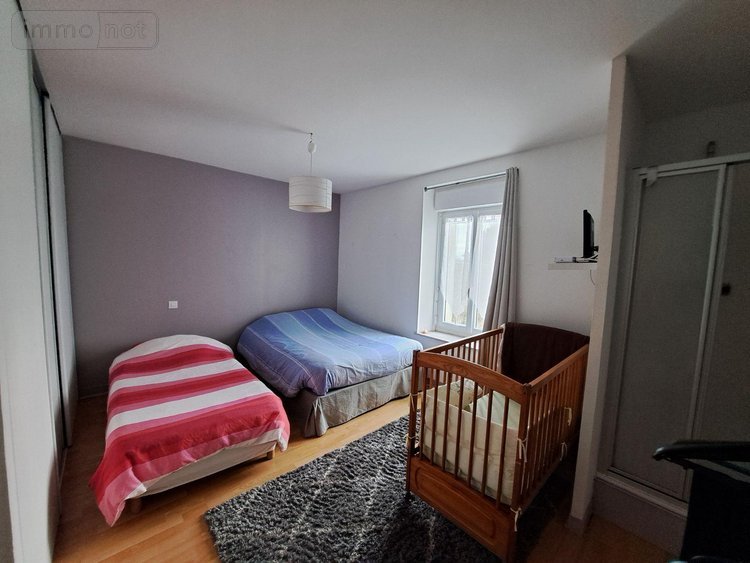 Maison a vendre Le Manoir 14400 Calvados 102 m2 6 pièces 263600 euros