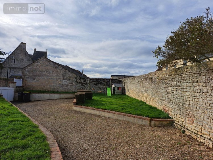 Maison a vendre Le Manoir 14400 Calvados 102 m2 6 pièces 263600 euros