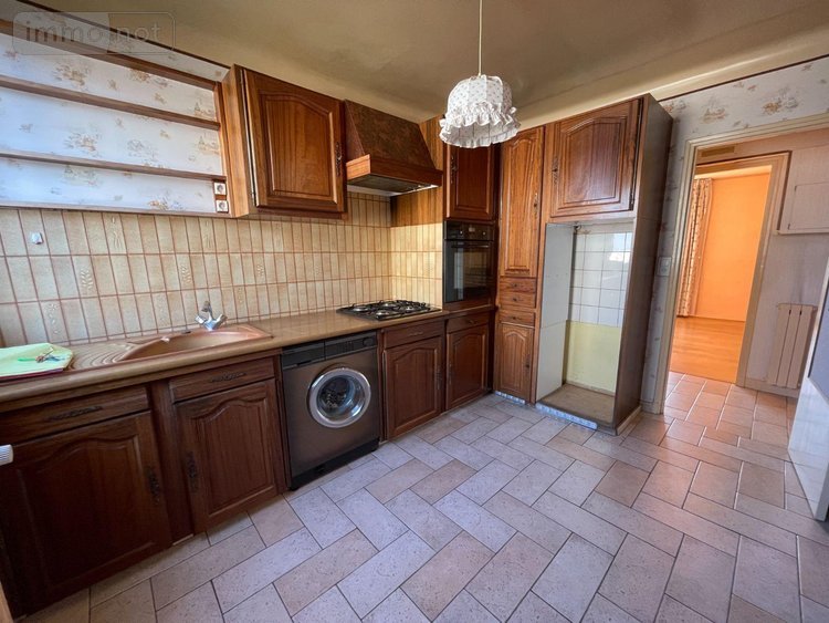 Appartement a vendre Troyes 10000 Aube 70 m2 4 pièces 116600 euros