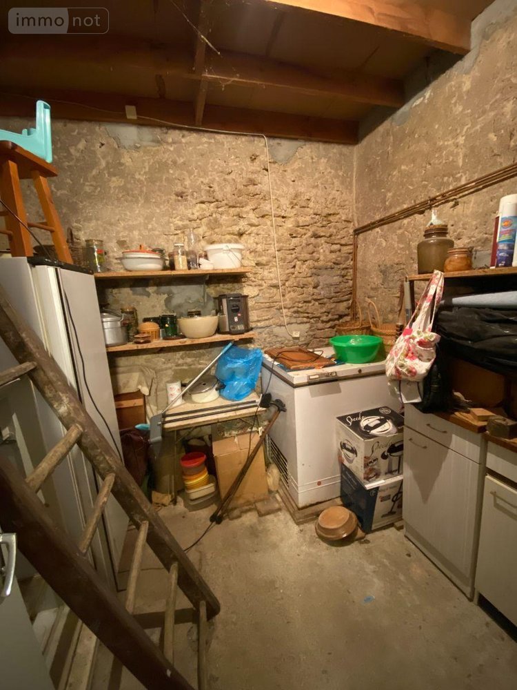 Maison a vendre Argy 36500 Indre 66 m2 2 pièces 44660 euros