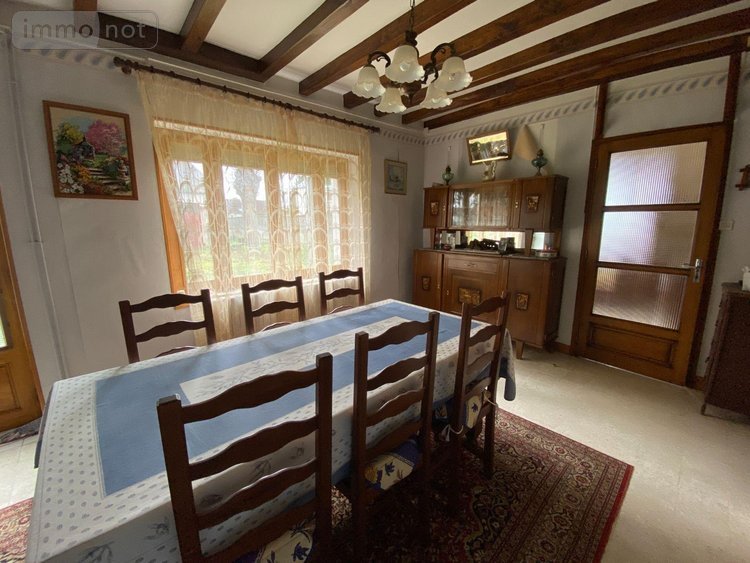 Maison a vendre Argy 36500 Indre 66 m2 2 pièces 44660 euros