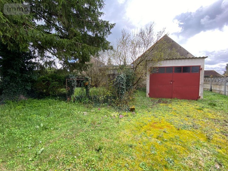 Maison a vendre Argy 36500 Indre 66 m2 2 pièces 44660 euros