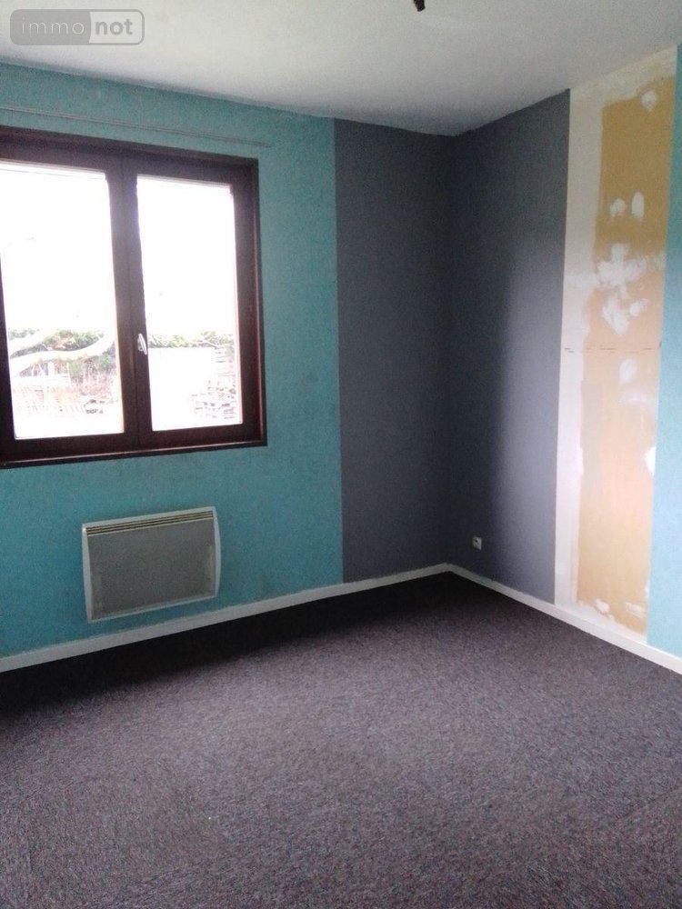 Maison a vendre Vauxbuin 02200 Aisne 86 m2 5 pièces 135000 euros