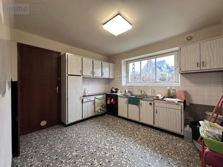 Maison a vendre Ergué-Gabéric 29500 Finistère 107 m2 5 pièces 149300 euros