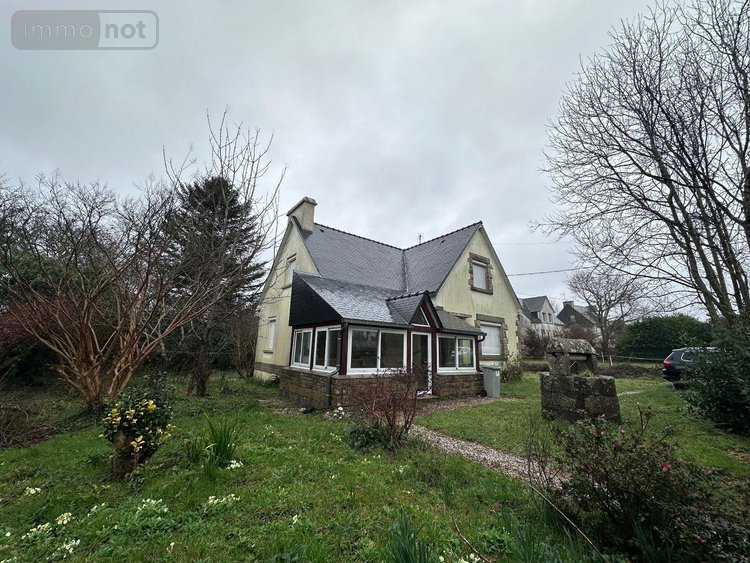 Maison a vendre Ergué-Gabéric 29500 Finistère 107 m2 5 pièces 149300 euros