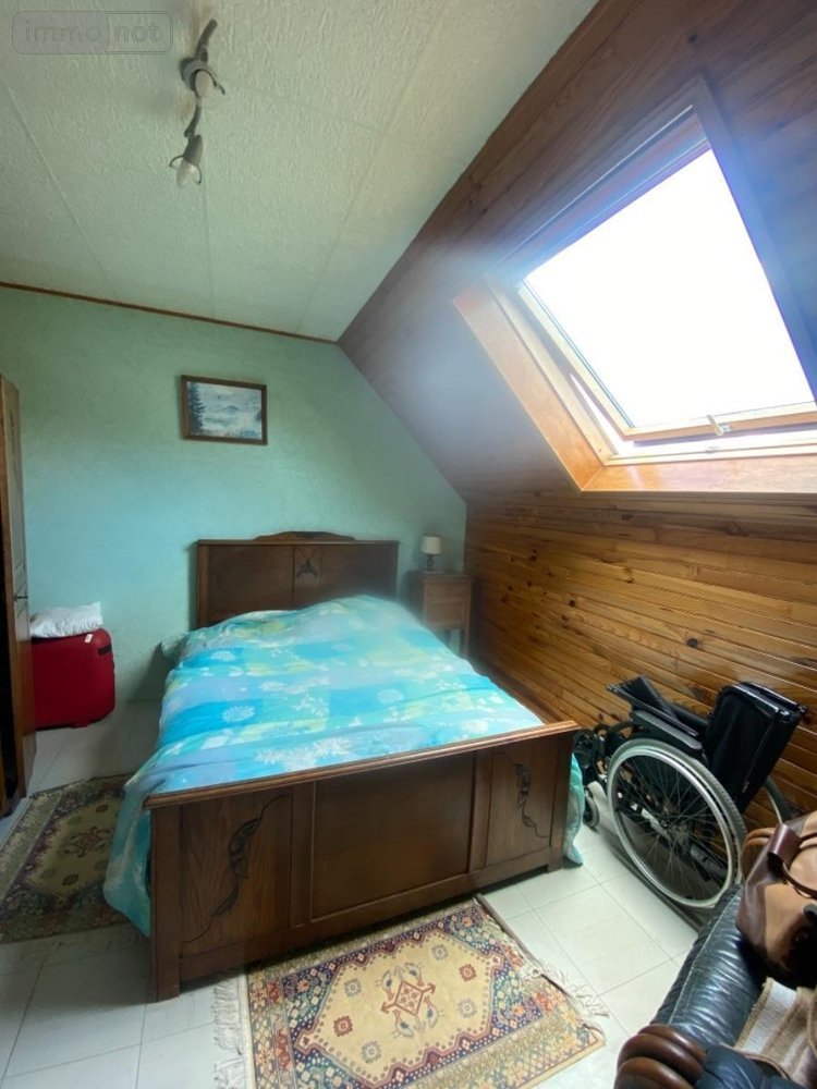 Maison a vendre Camiers 62176 Pas-de-Calais 103 m2 5 pièces 198500 euros