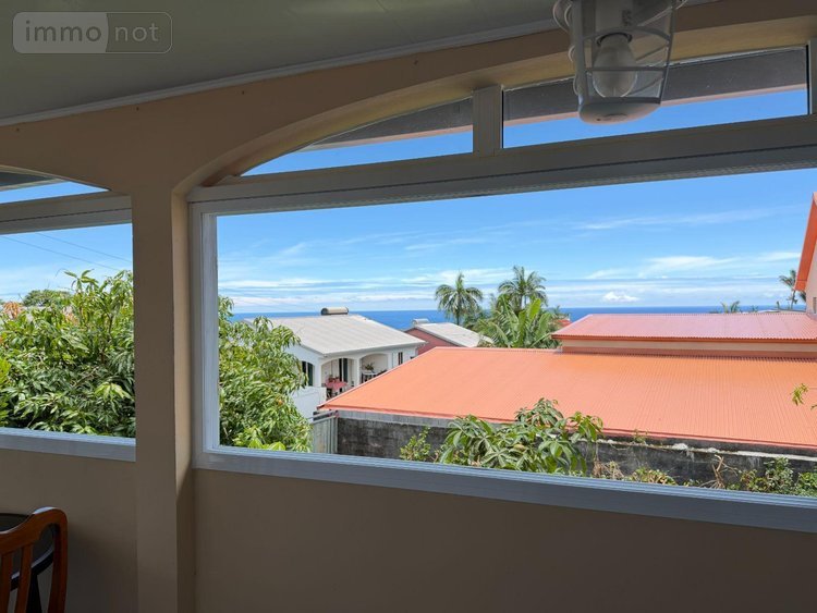 Maison a vendre SAINTE-ANNE 97437 Réunion 104 m2 4 pièces 233200 euros