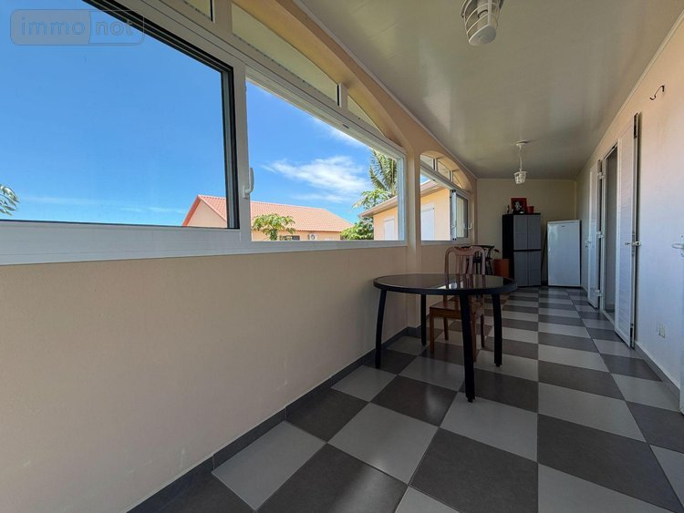 Maison a vendre SAINTE-ANNE 97437 Réunion 104 m2 4 pièces 233200 euros