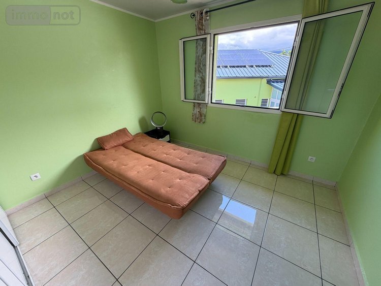 Maison a vendre SAINTE-ANNE 97437 Réunion 104 m2 4 pièces 233200 euros