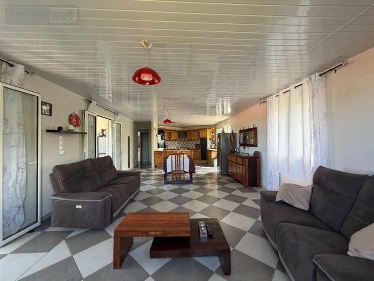 Maison a vendre SAINTE-ANNE 97437 Réunion 104 m2 4 pièces 233200 euros