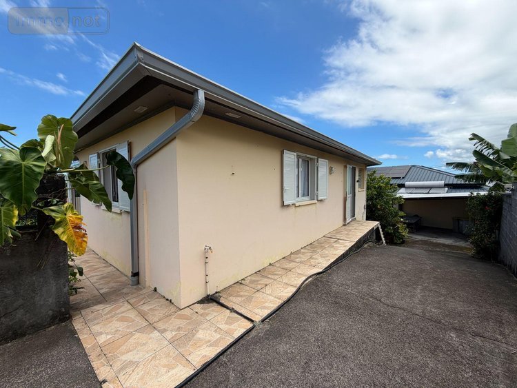 Maison a vendre SAINTE-ANNE 97437 Réunion 104 m2 4 pièces 233200 euros