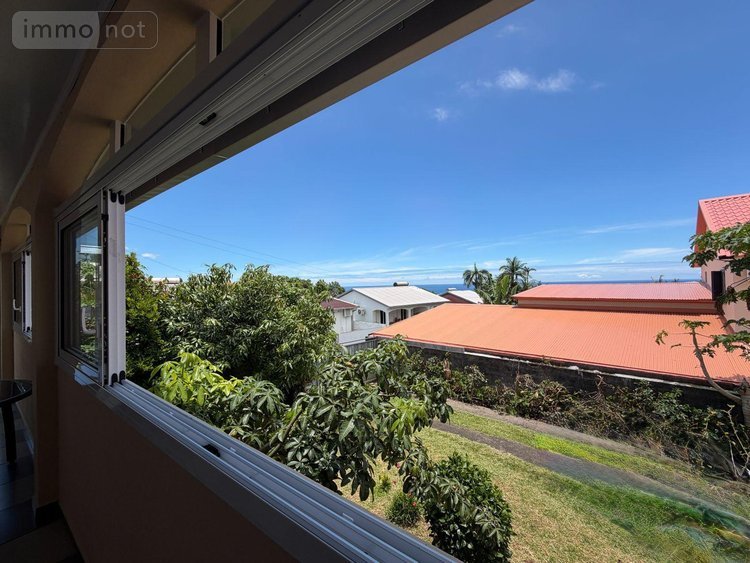 Maison a vendre SAINTE-ANNE 97437 Réunion 104 m2 4 pièces 233200 euros