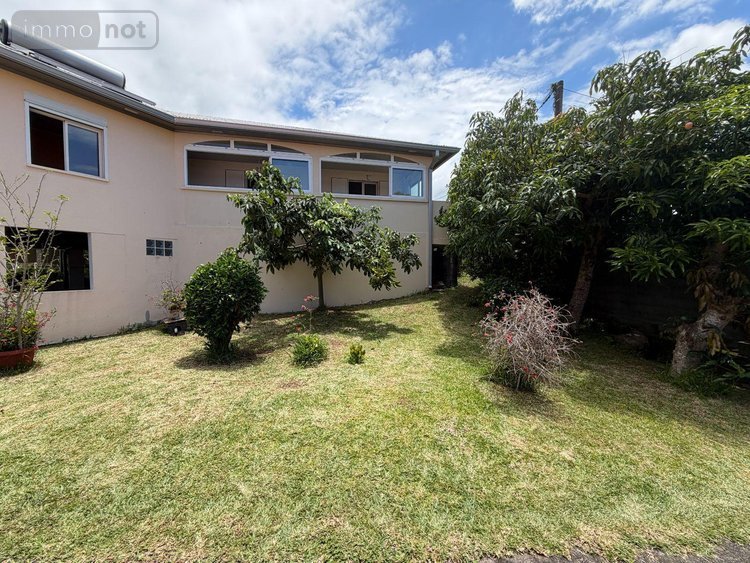 Maison a vendre SAINTE-ANNE 97437 Réunion 104 m2 4 pièces 233200 euros