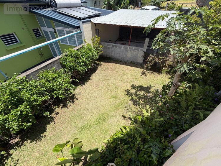 Maison a vendre SAINTE-ANNE 97437 Réunion 104 m2 4 pièces 233200 euros